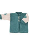 Lana Grossa JACKA Cool Wool - Stickmönster (DK)