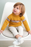 Lana Grossa PULLOVER Cool Wool - Stickmönster (DK)