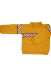 Lana Grossa PULLOVER Cool Wool - Stickmönster (DK)