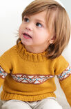 Lana Grossa PULLOVER Cool Wool - Stickmönster (DK)