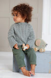 Lana Grossa PULLOVER Alta Moda Cotolana - Stickmönster (DK)