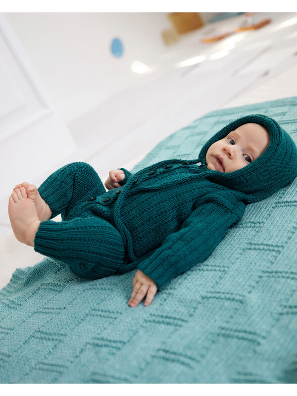 Lana Grossa OVERALL Cool Wool Big - Stickmönster (DK)