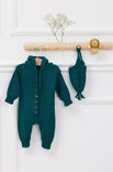 Lana Grossa OVERALL Cool Wool Big - Stickmönster (DK)