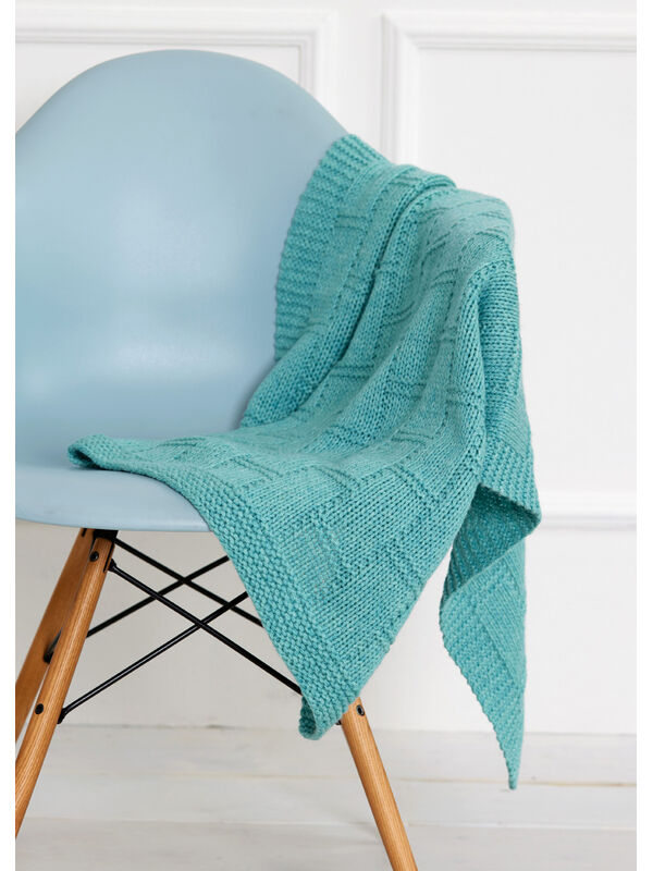 Lana Grossa PLAID Cool Merino Big - Stickmönster (DK)