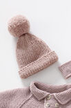 Lana Grossa MÖSSA Cool Merino Big - Stickmönster (DK)