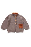 Lana Grossa JACKA Cool Wool - Stickmönster (DK)