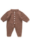 Lana Grossa OVERALL Ecopuno - Stickmönster (DK)