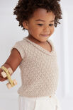 Lana Grossa SLIPOVER Cool Wool Big - Stickmönster (DK)