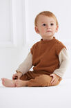 Lana Grossa SLIPOVER Cool Wool - Stickmönster (DK)