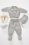 Lana Grossa BYXOR Cool Wool Baby - Stickmönster (DK)