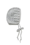 Lana Grossa VIRKAD MÖSSA Cool Wool Baby - Virkmönster (DK)