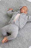 Lana Grossa BYXOR Cool Wool Baby - Stickmönster (DK)