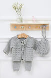 Lana Grossa BYXOR Cool Wool Baby - Stickmönster (DK)