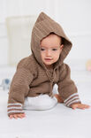 Lana Grossa HOODIE Soft Cotton - Stickmönster (SE)