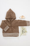 Lana Grossa HOODIE Soft Cotton - Stickmönster (SE)
