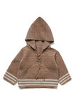 Lana Grossa HOODIE Soft Cotton - Stickmönster (SE)
