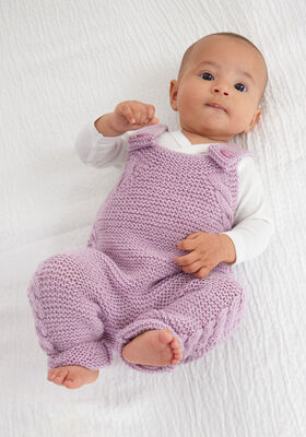 SPARKBYXOR Cool Wool - Stickmönster (DK) från Lana Grossa