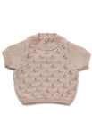 Lana Grossa PULLOVER Cool Wool Baby - Stickmönster (DK)