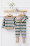 Lana Grossa BYXOR Cool Wool Baby - Stickmönster (DK)