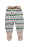 Lana Grossa BYXOR Cool Wool Baby - Stickmönster (DK)