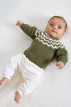 Lana Grossa PULLOVER Cool Wool Baby - Stickmönster (DK)