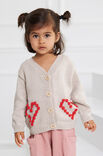 Lana Grossa JACKA Elastico - Stickmönster (DK)
