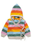 Lana Grossa HOODIE Elastico - Stickmönster (DK)