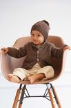 Lana Grossa JACKA Cool Wool Big & Cool Wool Big Vintage - Stickmönster (DK)
