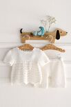 Lana Grossa TOP Cool Wool Baby - Stickmönster (DK)