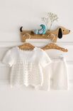 Lana Grossa BYXOR Cool Wool Baby - Stickmönster (DK)