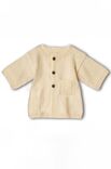 Lana Grossa JACKE Cool Wool Baby - Stickmönster (DK)