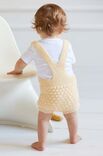 Lana Grossa BYXOR Cool Wool Baby - Stickmönster (DK)