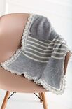 Lana Grossa PLAID Cool Wool Baby - Stickmönster (DK)