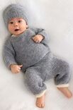 Lana Grossa BYXOR Cool Wool Baby - Stickmönster (DK)