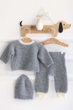 Lana Grossa BYXOR Cool Wool Baby - Stickmönster (DK)