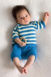 Lana Grossa SHIRT Sottile & Ecopuno - Stickmönster (DK)