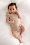 Lana Grossa SPARKBYXOR Cool Wool Baby - Stickmönster (DK)