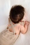 Lana Grossa SPARKBYXOR Cool Wool Baby - Stickmönster (DK)