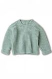 Lana Grossa PULLOVER Elastico - Stickmönster (DK)