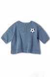 Lana Grossa SHIRT Campo - Stickmönster (DK)
