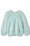 Lana Grossa PULLOVER Per Fortuna & Ecopuno - Stickmönster (DK)
