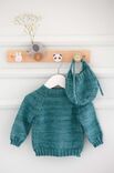 Lana Grossa MÖSSA Cool Wool Big Vintage - Stickmönster (DK)