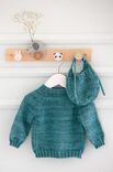 Lana Grossa PULLOVER Cool Wool Big Vintage - Stickmönster (DK)