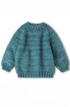 Lana Grossa PULLOVER Cool Wool Big Vintage - Stickmönster (DK)