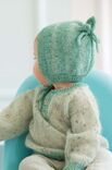 Lana Grossa MÖSSA Natural Superkid Tweed & Ecopuno - Stickmönster (DK)