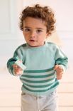 Lana Grossa PULLOVER Cool Wool - Stickmönster (DK)