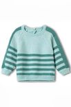 Lana Grossa PULLOVER Cool Wool - Stickmönster (DK)