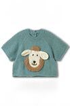 Lana Grossa PULLOVER Ecopuno - Stickmönster (DK)