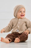 Lana Grossa JACKA Cool Wool Superbig Mélange