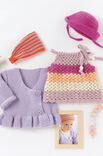 Lana Grossa TOP Soft Cotton - Stickmönster (DK)